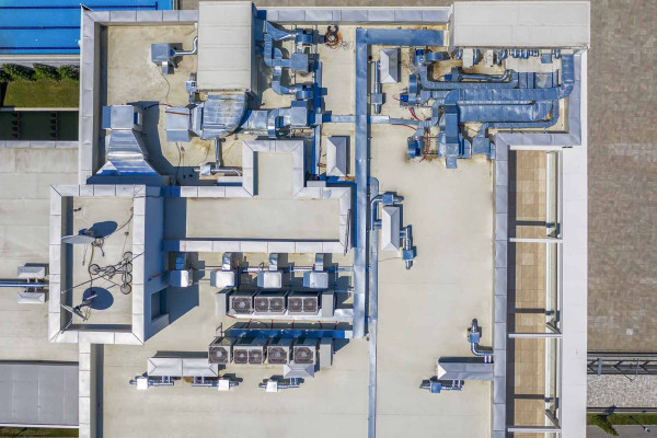 Proyectos de Climatización · Ingeniería · Ingenieros Técnicos Almussafes